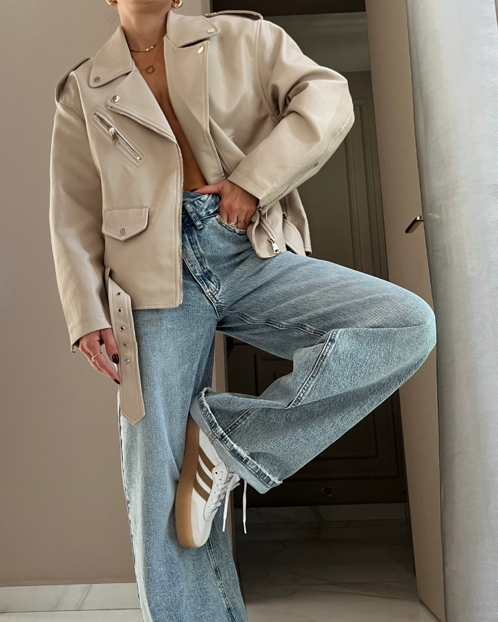 CHAQUETA COPP