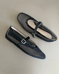 FLATS MESH NEGRAS