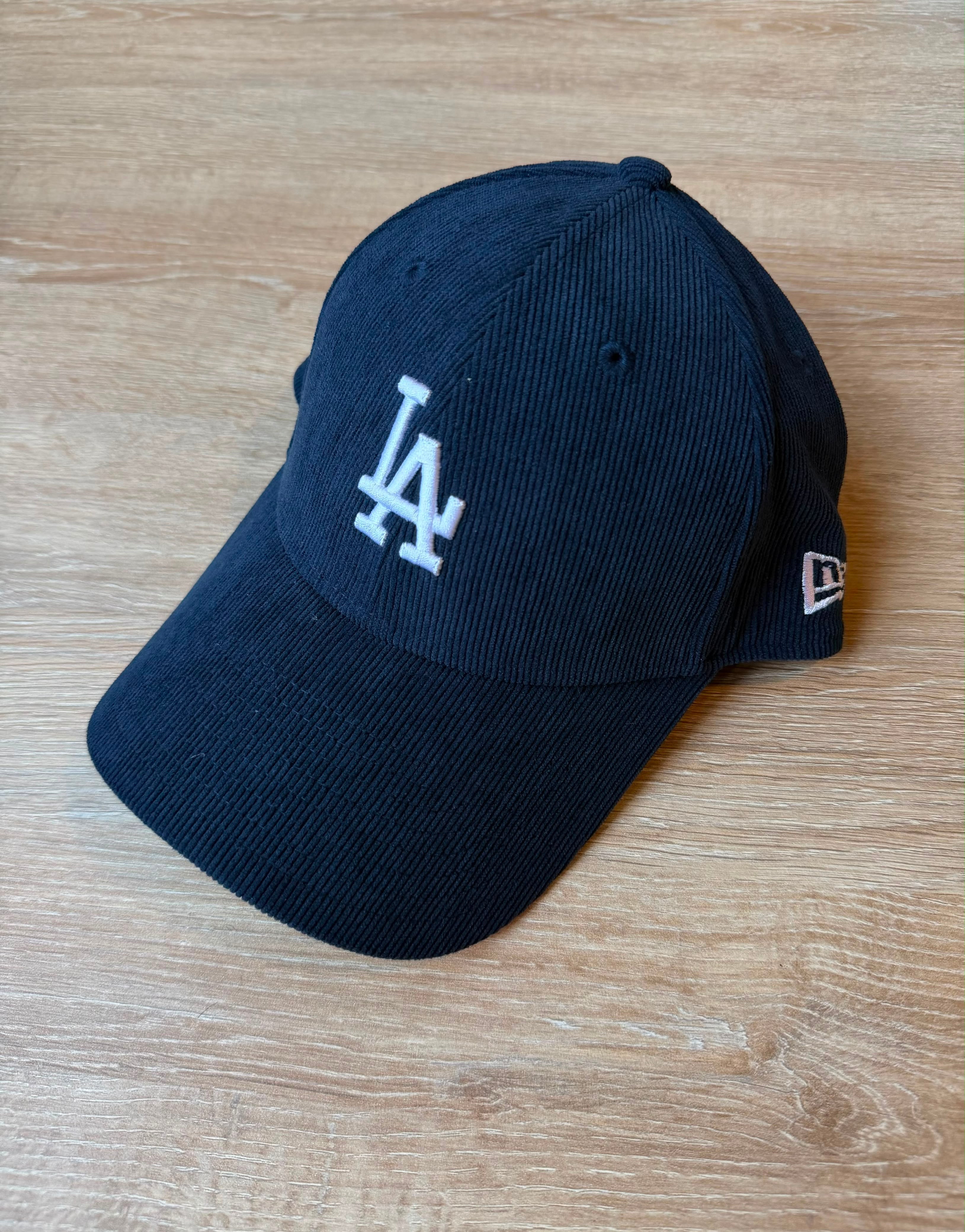 Gorra New Era 9Forty LA Dodgers Pana Negra