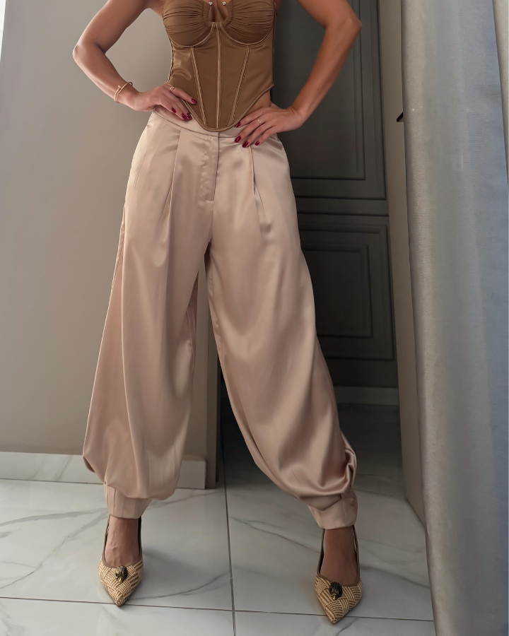 PANTALÓN GALITA DORADO
