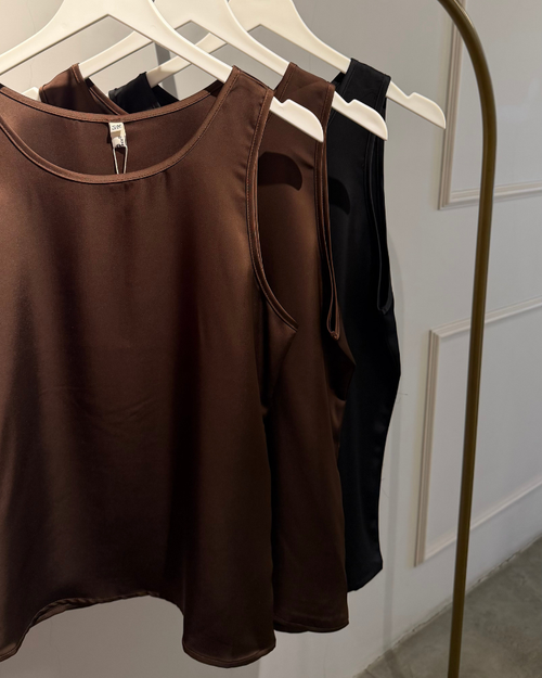 BLUSA SATÍN MOCHY