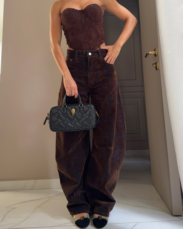 JEANS MOCH CAFÉ