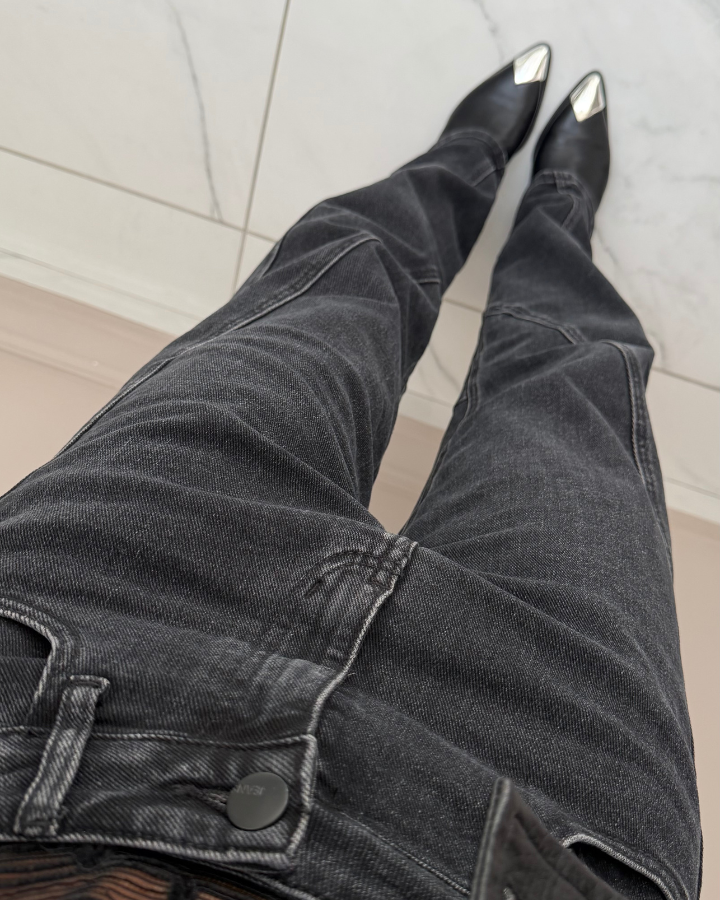JEANS NEGRO REDIAL