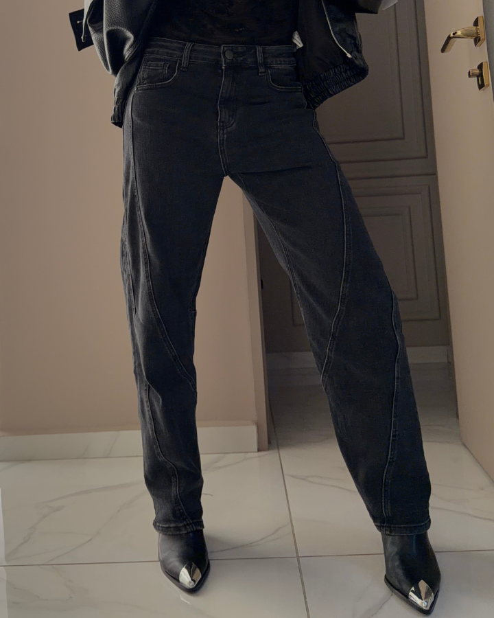 JEANS NEGRO REDIAL