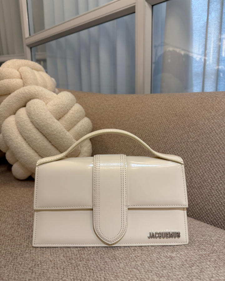 JACQUEMUS BAMBINO VAINILLA