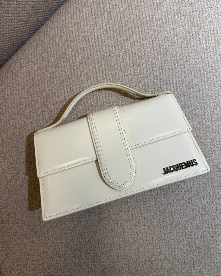 JACQUEMUS BAMBINO VAINILLA