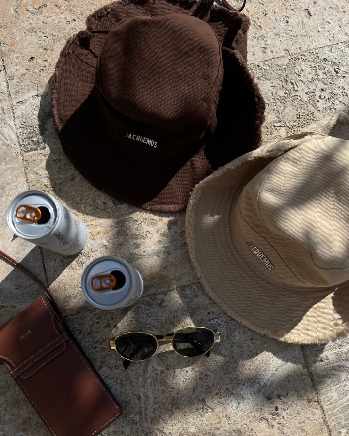 GORRO JACQUEMUS