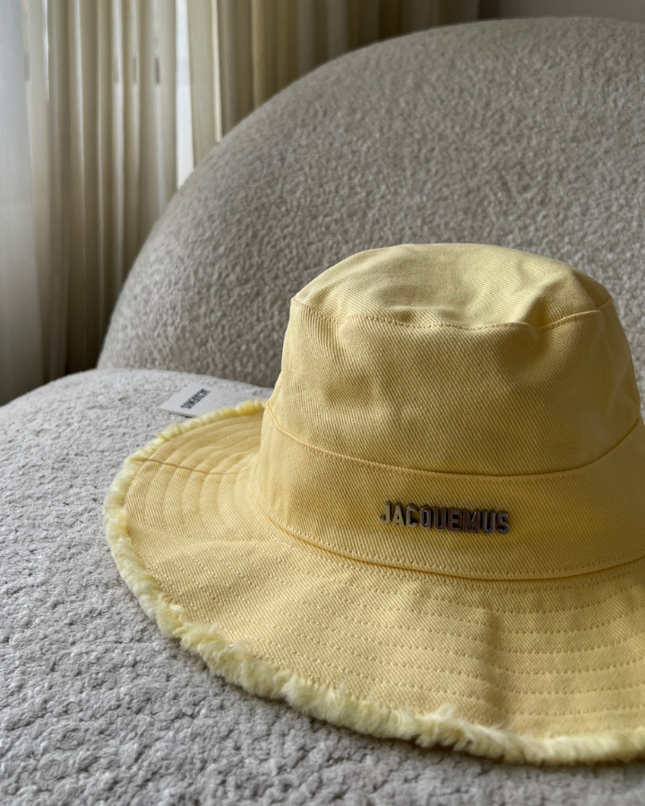 GORRO JACQUEMUS