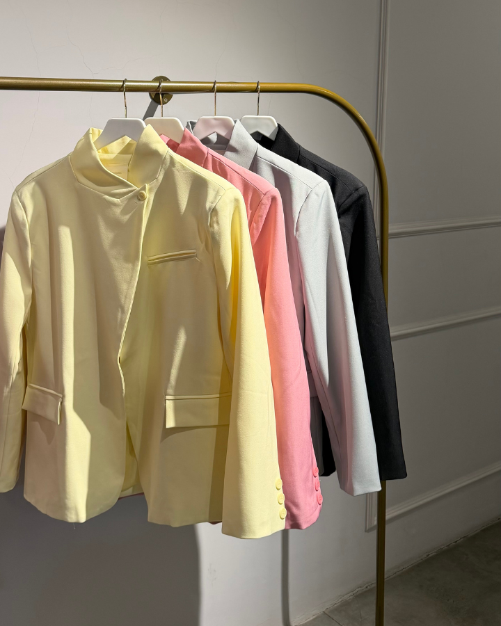 BLAZER CRUZADO