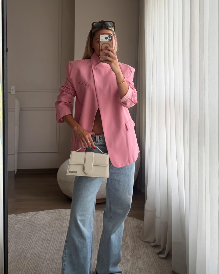 BLAZER CRUZADO