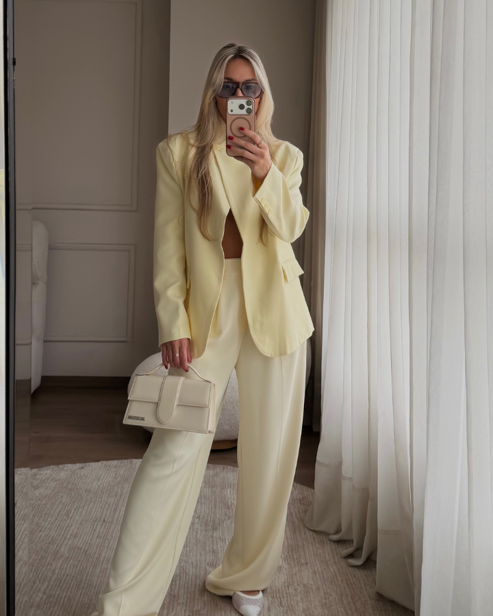 BLAZER CRUZADO