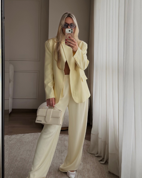BLAZER CRUZADO