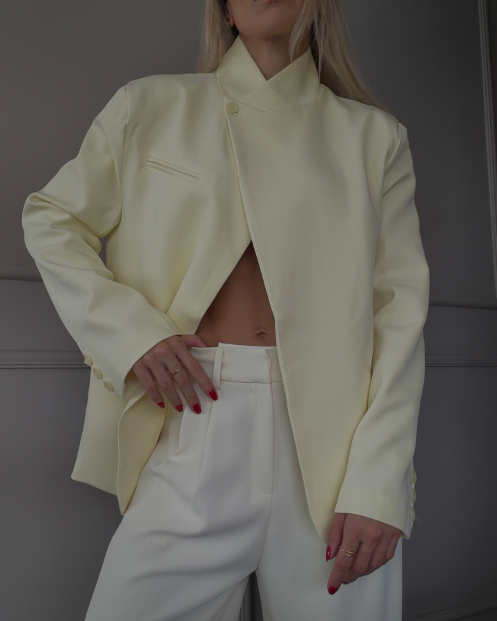 BLAZER CRUZADO