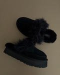 UGG CHALET NEGRO