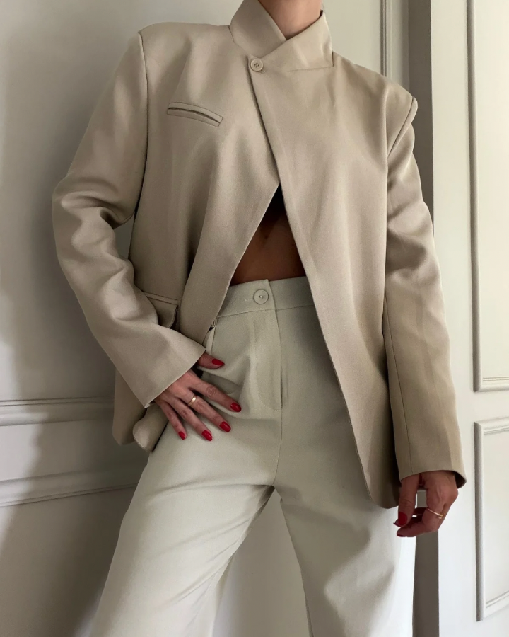BLAZER CRUZADO