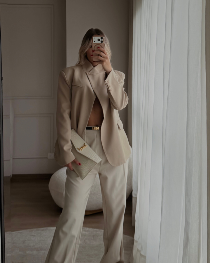 BLAZER CRUZADO