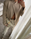 BLAZER CRUZADO