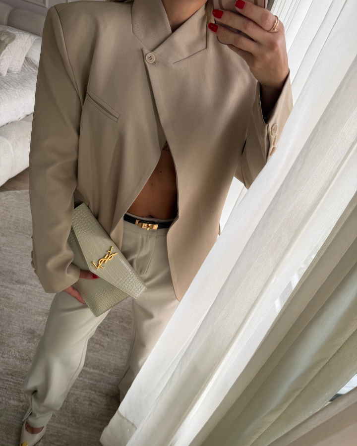 BLAZER CRUZADO