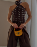 BLUSA POLKA DOTS