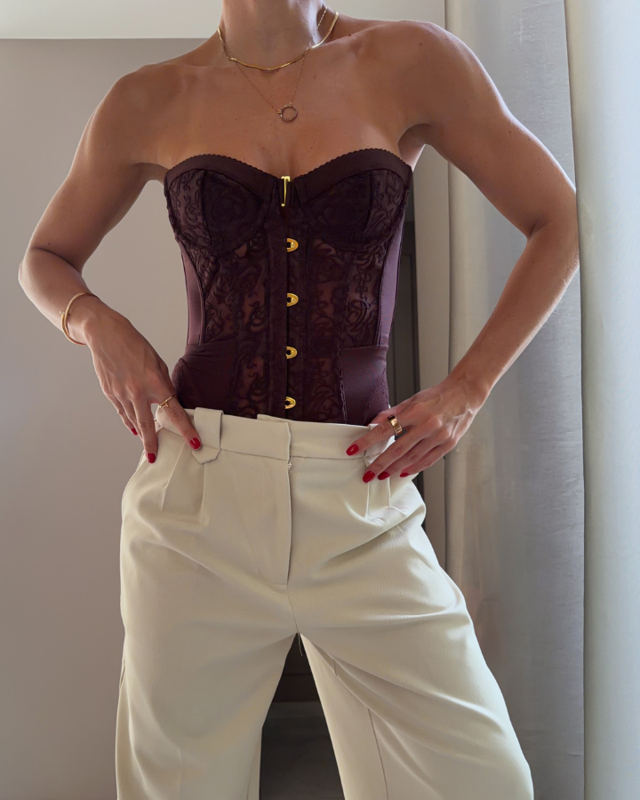 CORSET CINTA