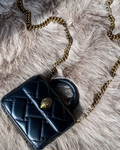BOLSO KURT MINI NEGRO