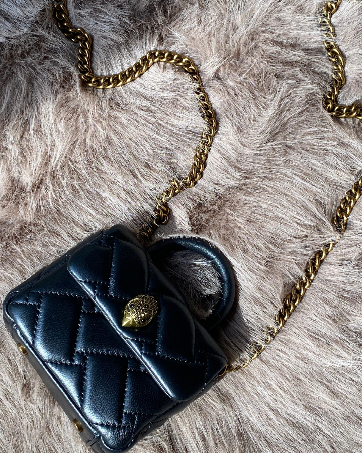 BOLSO KURT MINI NEGRO