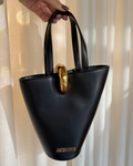 JACQUEMUS BAMBOLA NEGRO