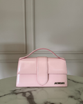 JACQUEMUS BAMBINO ROSADO