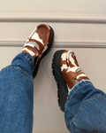 MULES JORDAN VACA