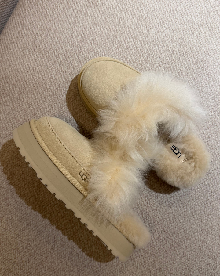 UGG CHALET BEIGE