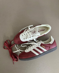 ADIDAS SAMBA ROJO OSCURO