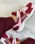 NIKE VOMERO VINO TINTO & ROSA