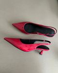 TACÓN MINI ROJOS