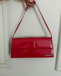 JACQUEMUS THE LONG BAMBINO ROJO