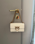 PINKO BEIGE PEQUEÑO