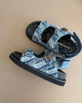SANDALIA KURT DENIM