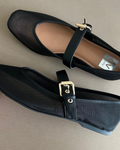 FLATS MESH NEGRAS