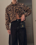 CHAQUETA LEOPARDO