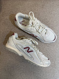 NEW BALANCE 204 BEIGE/ROJO